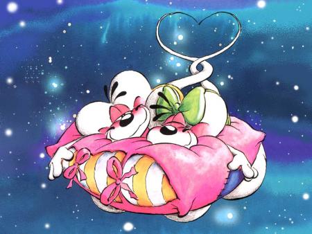 diddle et diddlina vole